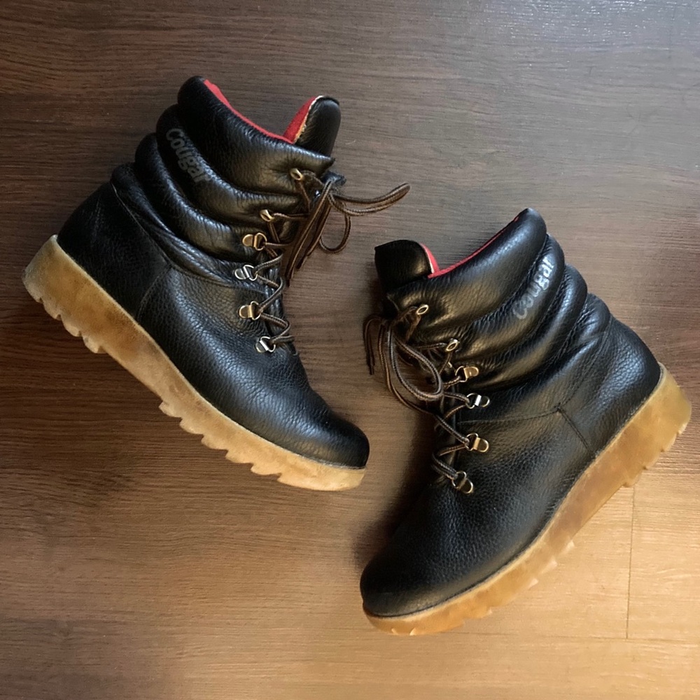 Cougar Original Pillow Boots